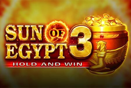 Play Now - Sun of Egypt 3