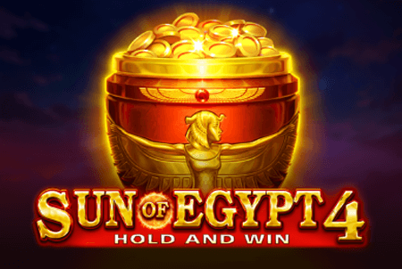Play Now - Sun of Egypt 4