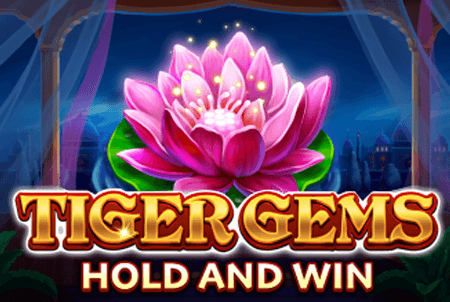 Play Now - Tiger Gems