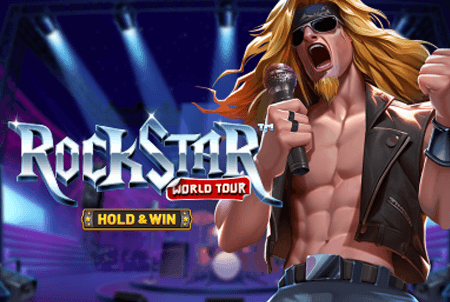 Play Now - Rockstar World Tour™ Hold & Win