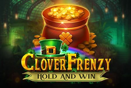 Play Now - Clover Frenzy Hold and Win