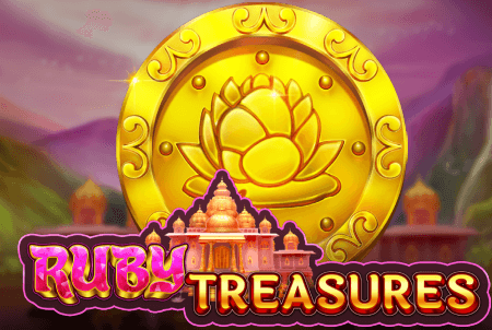 Play Now - Ruby Treasures