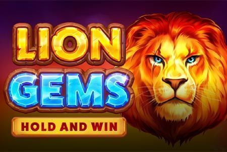 Play Now - Lion Gems: Hold and Win