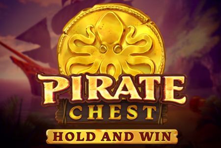 Play Now - Pirate Chest: Hold and Win